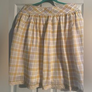 Banana Republic skirt size 8, 24 inch length